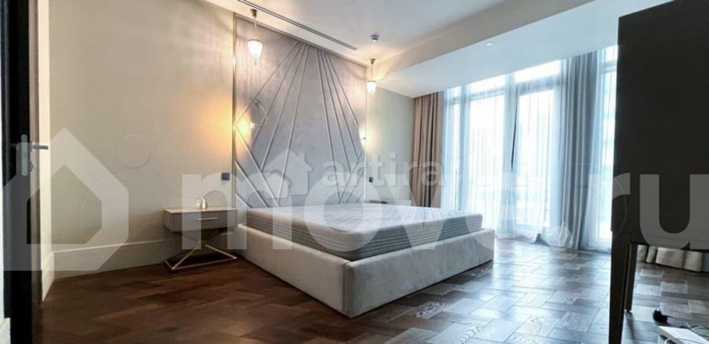 2-комн. апарт-ы, 62 м2, 6/21 эт. Москва - изображение 4