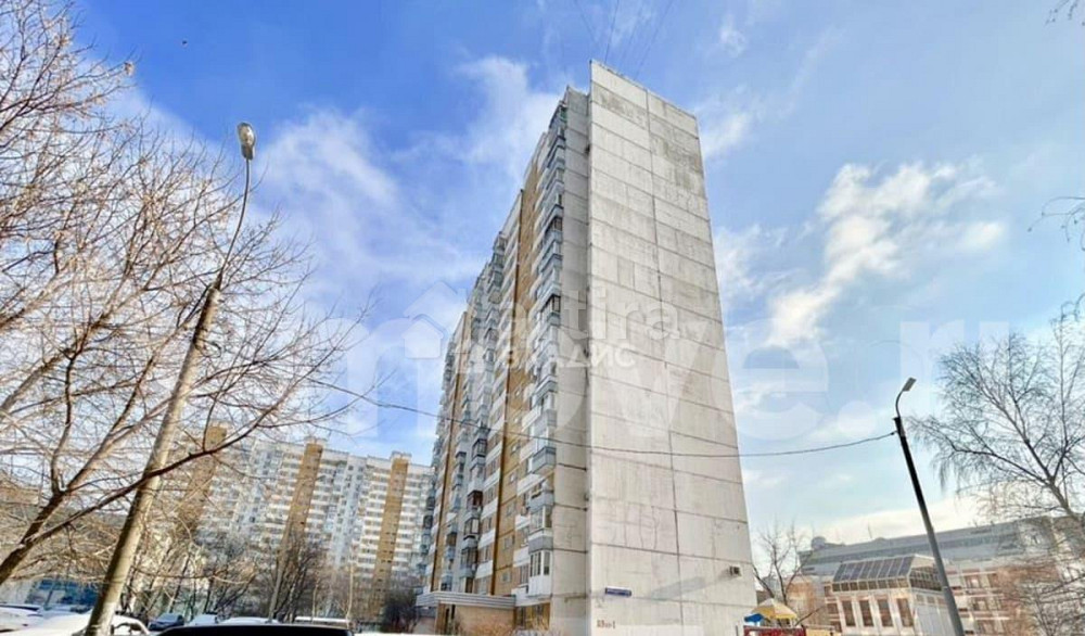 3-комн. квартира, 74.9 м2, 13/17 эт. Москва - изображение 7