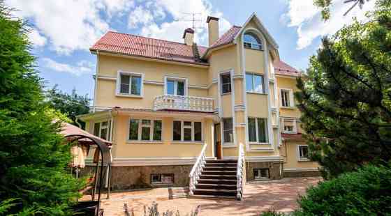 Коттедж, 480 м2 Апрелевка