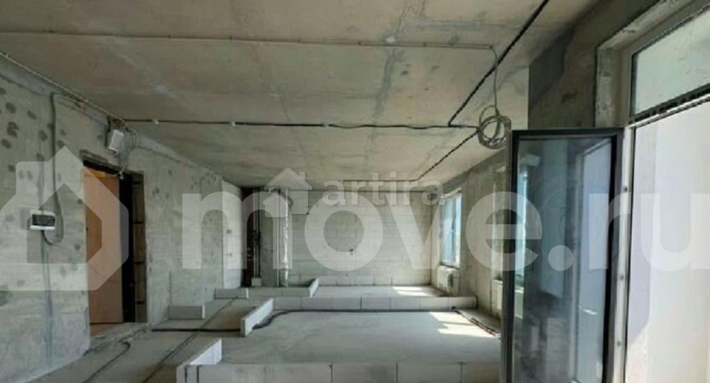 3-комн. квартира, 91.3 м2, 15/40 эт. Москва - изображение 5