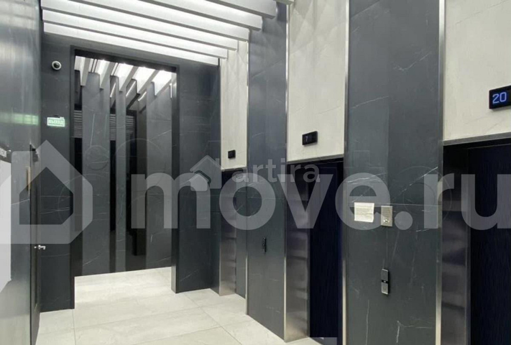 4-комн. квартира, 107.9 м2, 11/27 эт. Москва - изображение 3