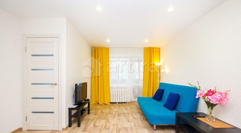 2-комн. квартира, 50 м2, 2/5 эт. Новосибирск - изображение 1