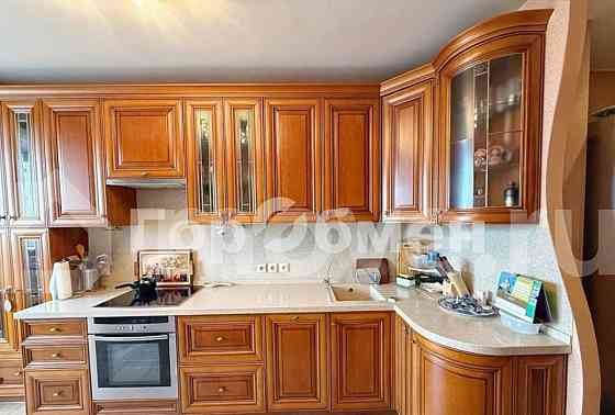 3-комн. квартира, 110 м2, 6/12 эт. Москва