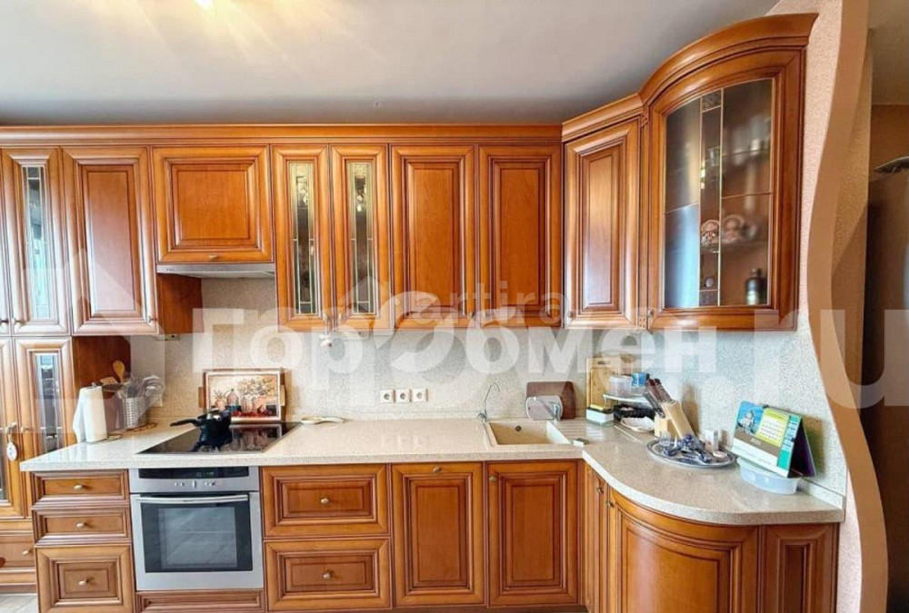 3-комн. квартира, 110 м2, 6/12 эт. Москва - изображение 5