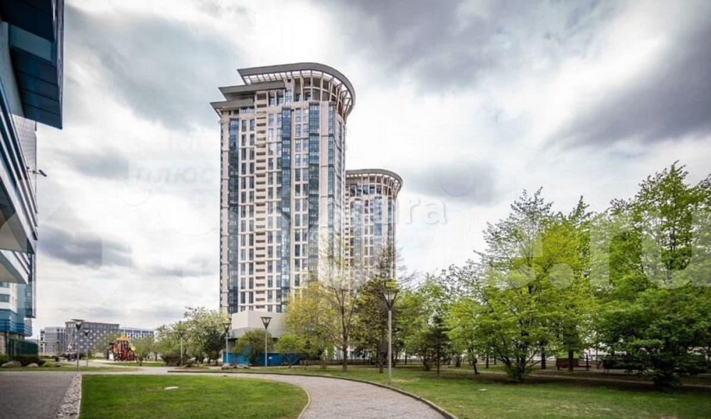 4-комн. квартира, 174 м2, 35/38 эт. Москва - изображение 6