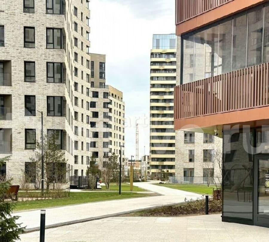 3-комн. квартира, 110 м2, 13/19 эт. Москва - изображение 6