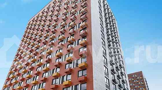 4-комн. квартира, 119.2 м2, 2/18 эт. Москва