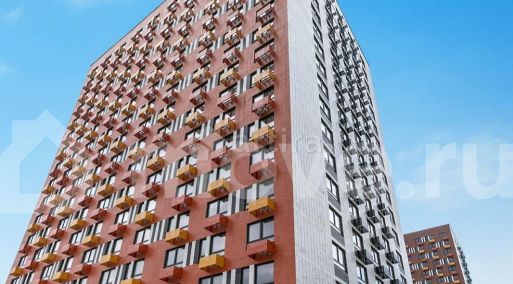 4-комн. квартира, 119.2 м2, 2/18 эт. Москва - изображение 2