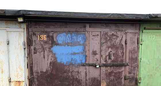 Гараж, 18 м2 Санкт-Петербург