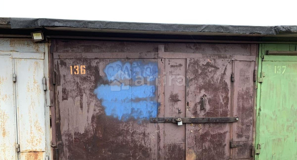 Гараж, 18 м2 Санкт-Петербург - изображение 5