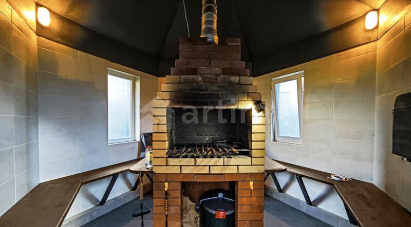 Коттедж, 700 м2 Агалатово - изображение 9