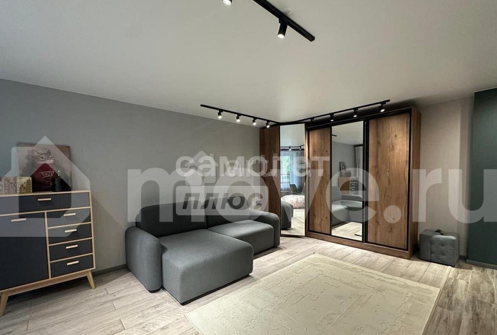 Студия, 32.2 м2, 4/9 эт. Москва - изображение 1