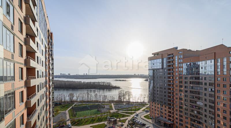 1-комн. квартира, 30 м2, 14/14 эт. Новосибирск - изображение 19