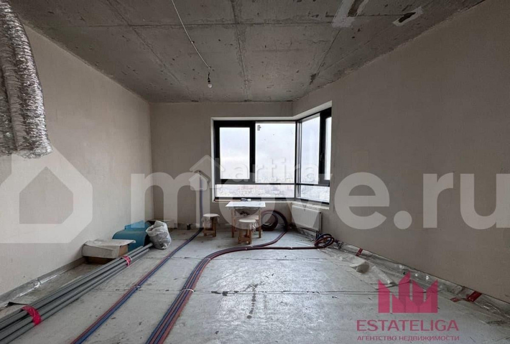 4-комн. квартира, 206 м2, 35/35 эт. Москва - изображение 5