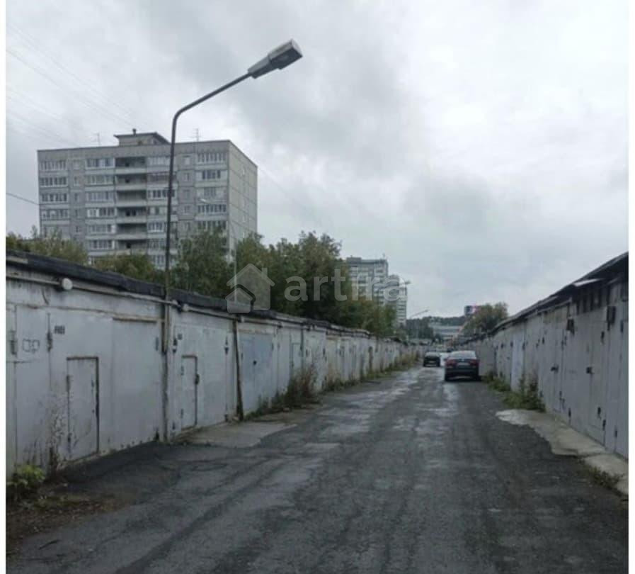 Гараж, 18 м2 Екатеринбург - изображение 1