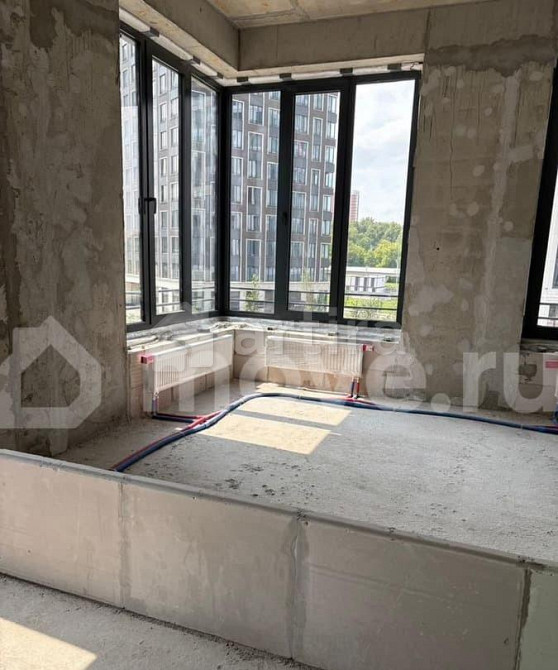 3-комн. квартира, 96.1 м2, 3/14 эт. Москва - изображение 4