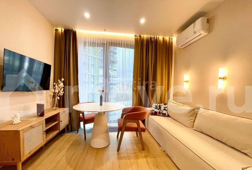 Студия, 24 м2, 7/20 эт. Москва - изображение 1