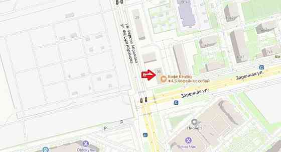 Гараж, 13.3 м2 Санкт-Петербург