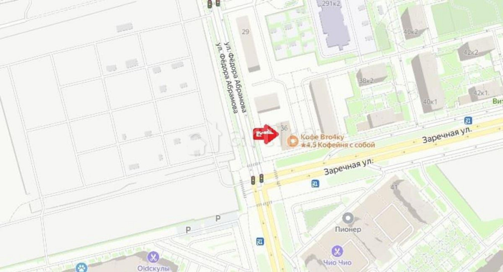 Гараж, 13.3 м2 Санкт-Петербург - изображение 3