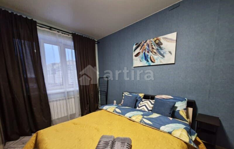 1-комн. квартира, 38 м2, 6/12 эт. Пушкино - изображение 1