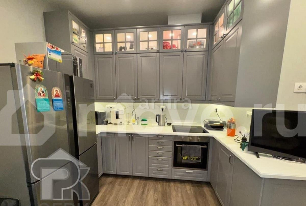 2-комн. квартира, 73.7 м2, 6/35 эт. Москва - изображение 6