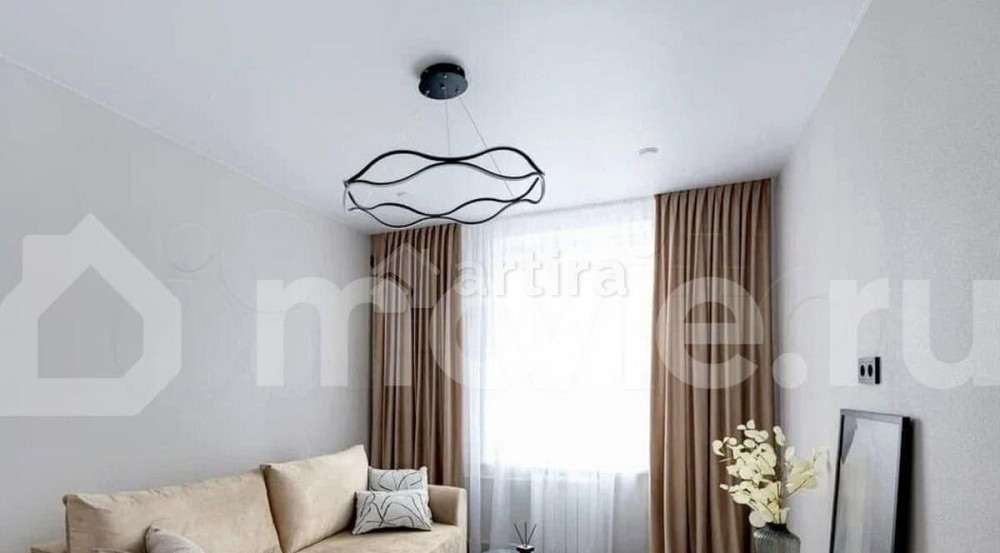 2-комн. квартира, 53.8 м2, 5/18 эт. Москва - изображение 6