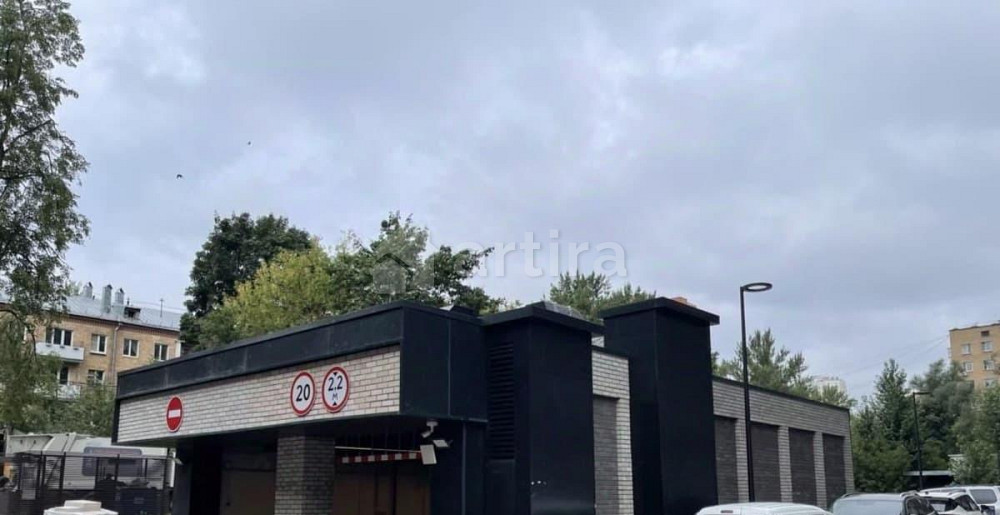 Гараж, 32.1 м2 Москва - изображение 2