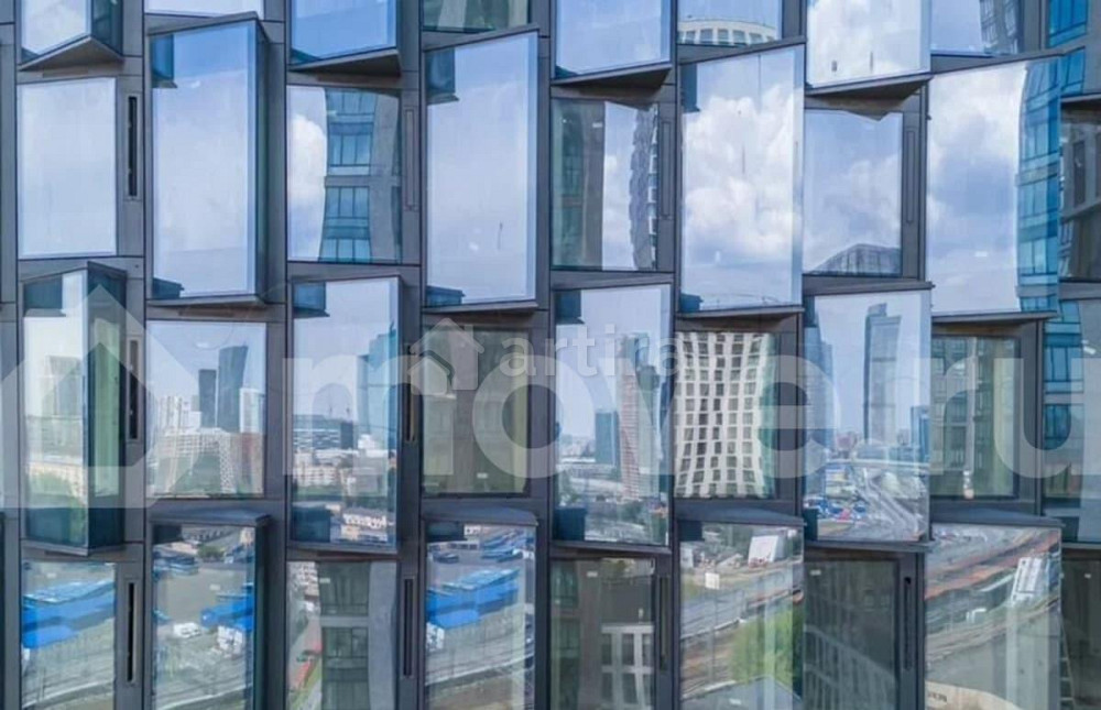 3-комн. квартира, 87 м2, 20/58 эт. Москва - изображение 5