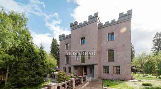 Коттедж, 1200 м2 Красногорск