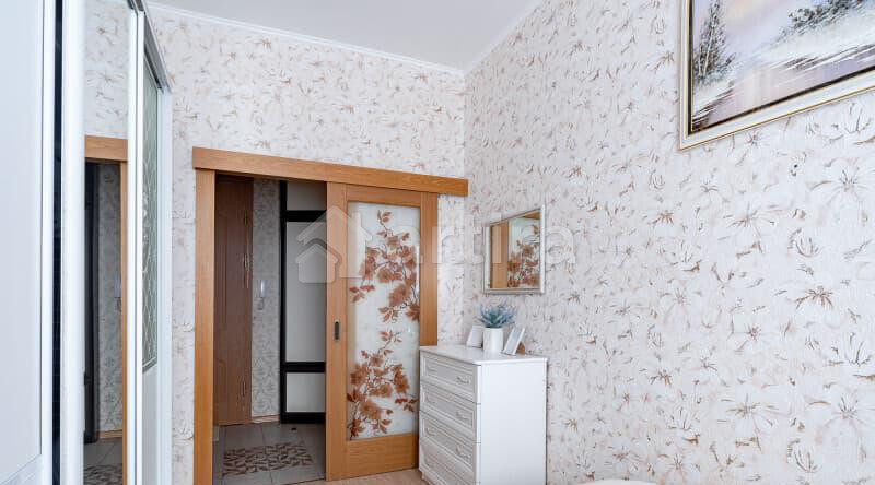 2-комн. квартира, 55 м2, 2/5 эт. Санкт-Петербург - изображение 12