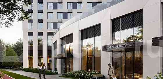 3-комн. квартира, 91.8 м2, 8/20 эт. Москва