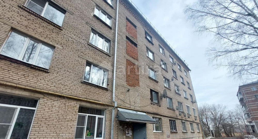 Комната, 12 м2, 4/5 эт. Струнино - изображение 1