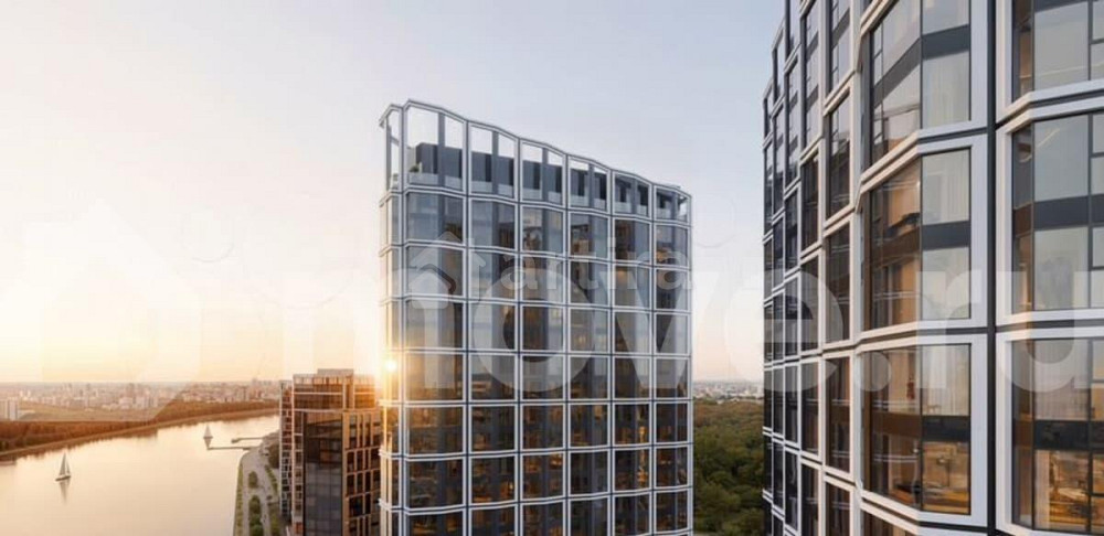 2-комн. квартира, 63.2 м2, 15/24 эт. Москва - изображение 6