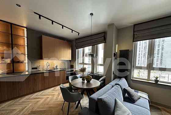 1-комн. квартира, 35.4 м2, 3/17 эт. Москва