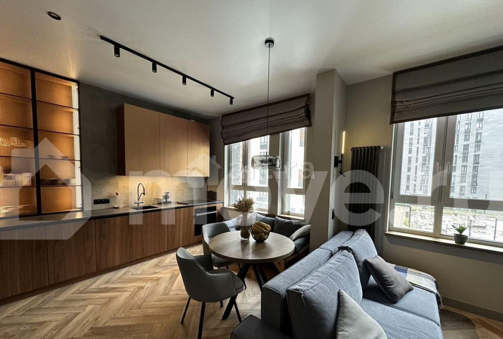 1-комн. квартира, 35.4 м2, 3/17 эт. Москва - изображение 5