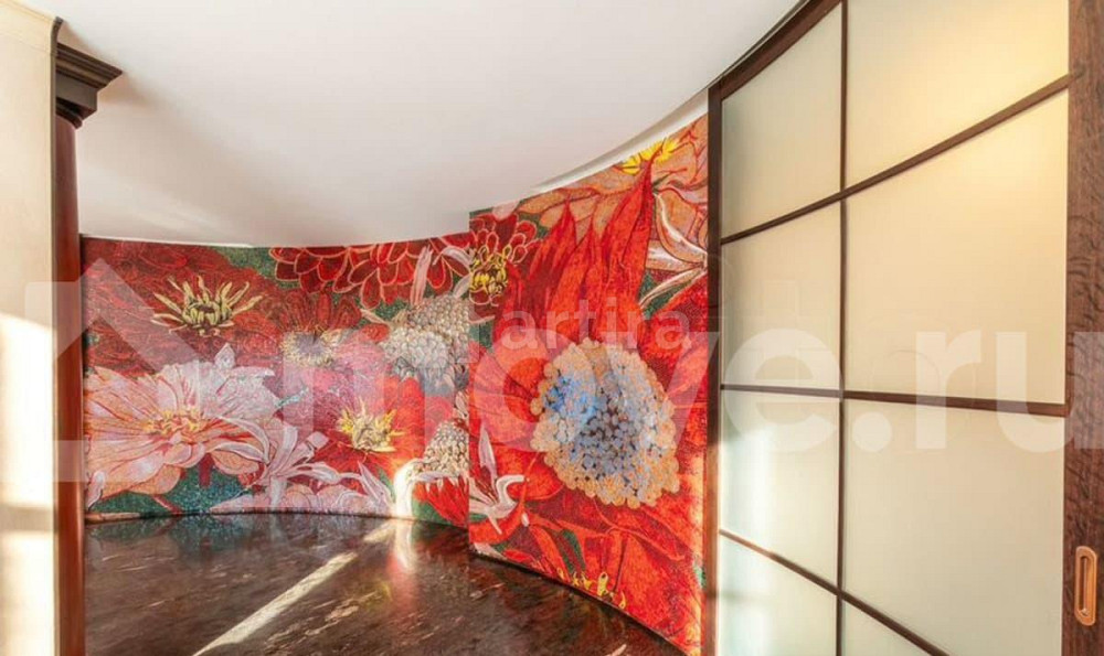 3-комн. квартира, 108.7 м2, 23/38 эт. Москва - изображение 3