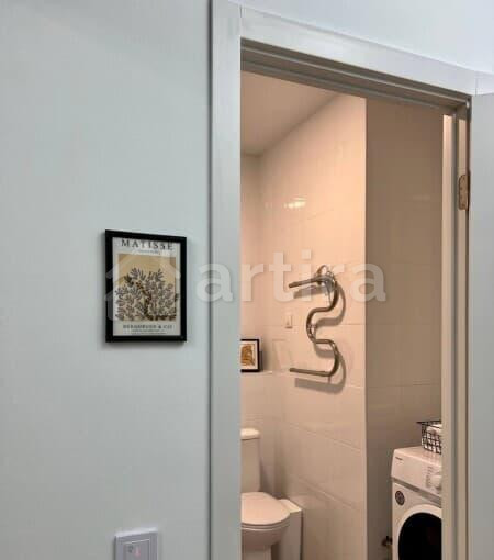 Студия, 29 м2, 16/17 эт. Видное - изображение 17