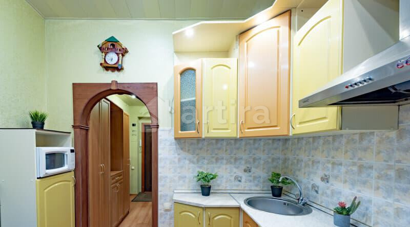 1-комн. квартира, 38 м2, 2/5 эт. Подольск - изображение 7