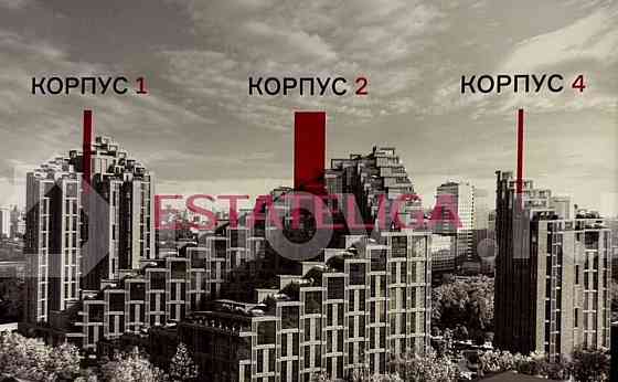 3-комн. квартира, 92.4 м2, 17/20 эт. Москва