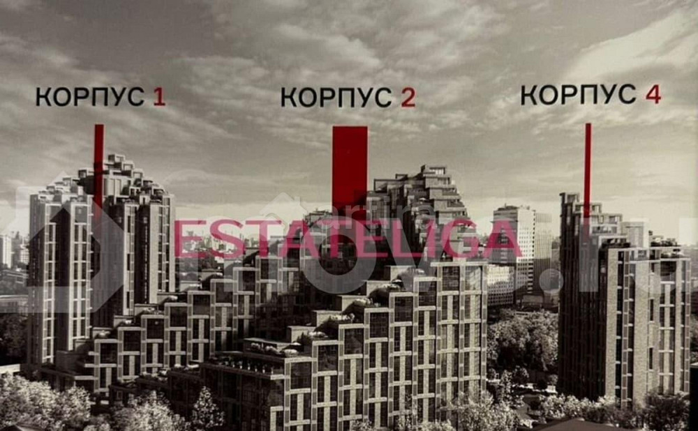 3-комн. квартира, 92.4 м2, 17/20 эт. Москва - изображение 3