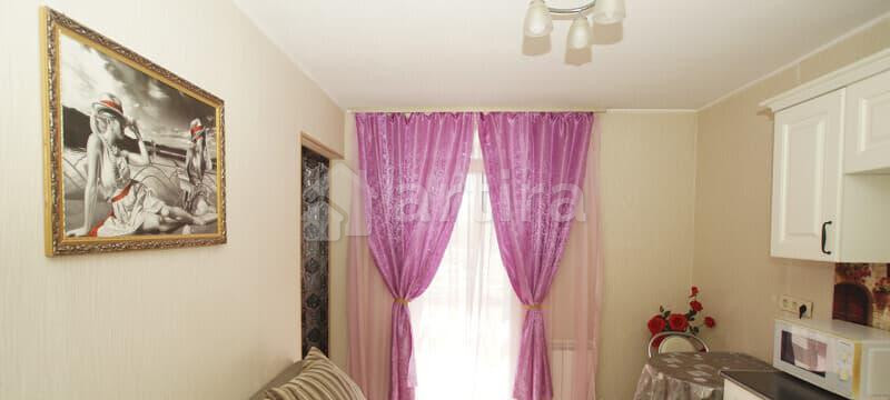 1-комн. квартира, 40 м2, 7/21 эт. Екатеринбург - изображение 4