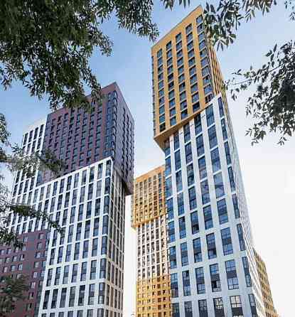 3-комн. квартира, 98 м2, 16/30 эт. Москва