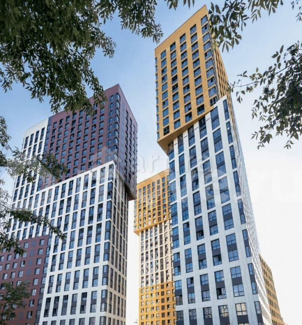 3-комн. квартира, 98 м2, 16/30 эт. Москва - изображение 1