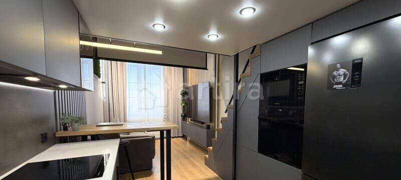 1-комн. апарт-ы, 45 м2, 6/7 эт. Москва - изображение 11