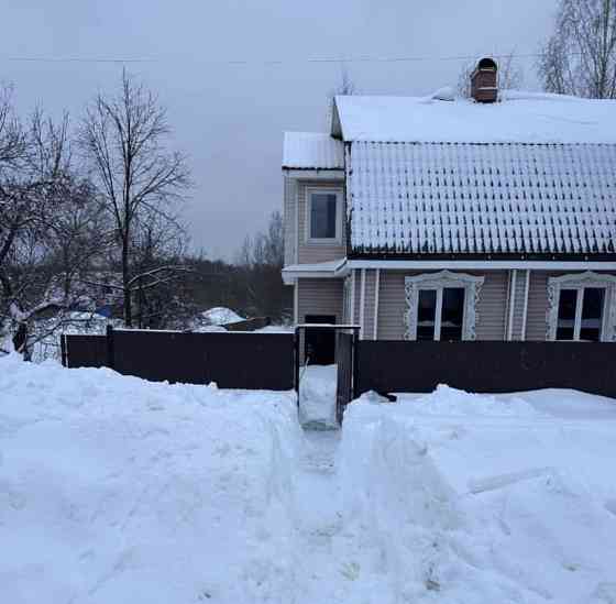 Дом, 160 м2, 15 соток, 2 эт. Шатура