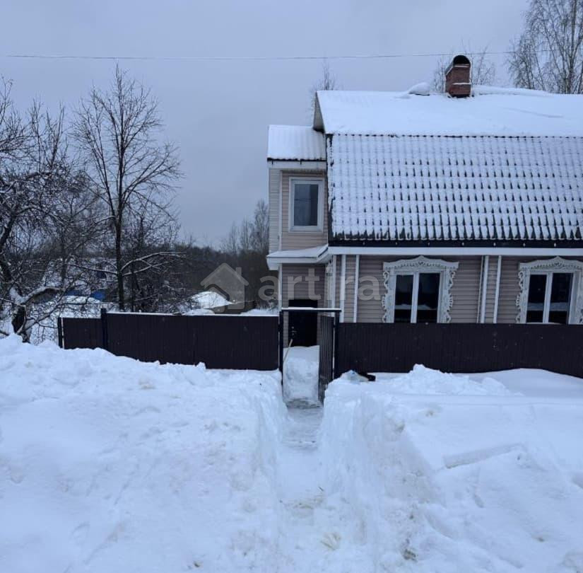 Дом, 160 м2, 15 соток, 2 эт. Шатура - изображение 1