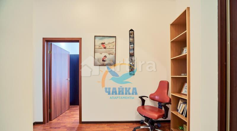 4-комн. квартира, 110 м2, 5/6 эт. Санкт-Петербург - изображение 7