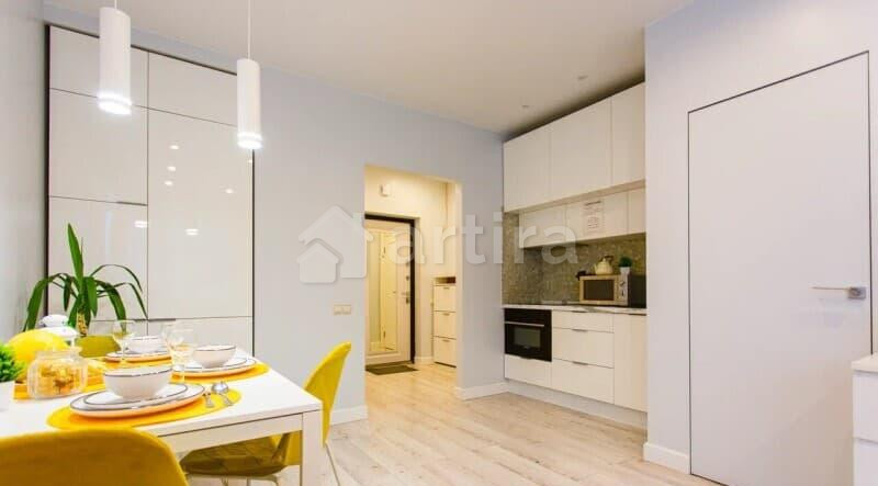 2-комн. квартира, 55 м2, 10/17 эт. Москва - изображение 4