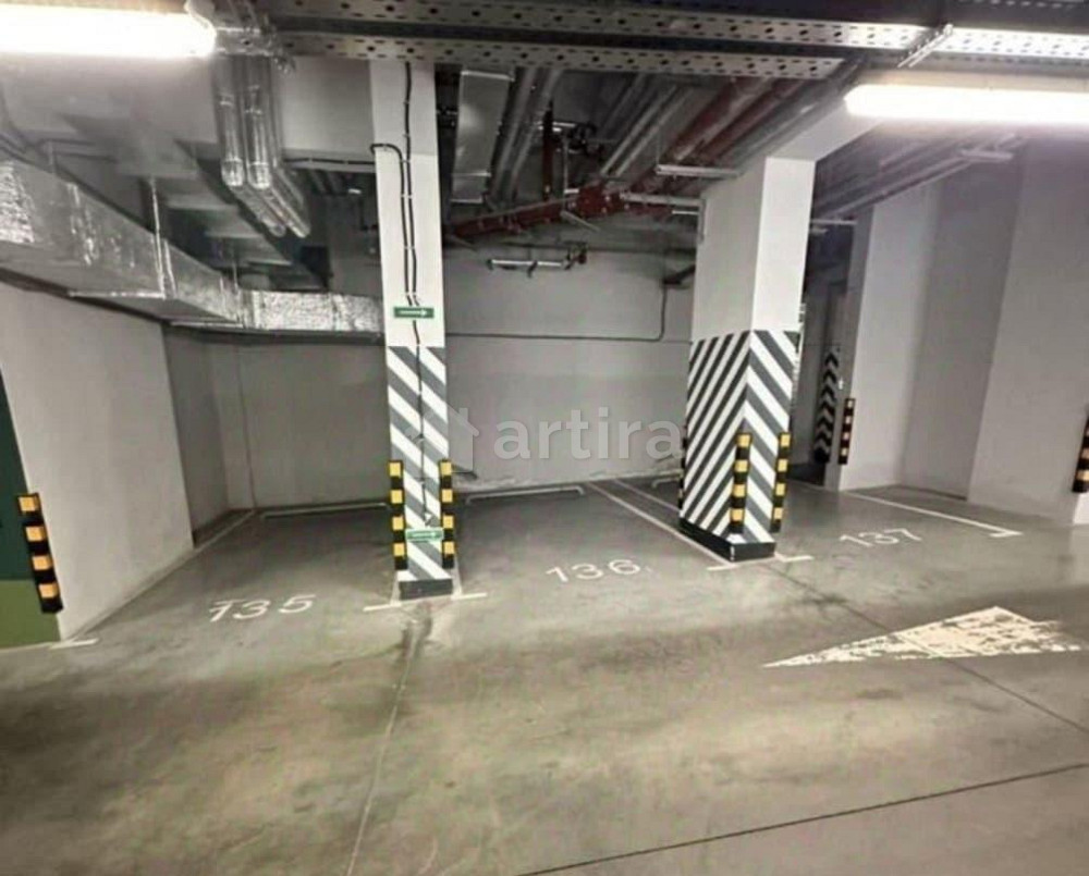 Гараж, 13.3 м2 Москва - изображение 1