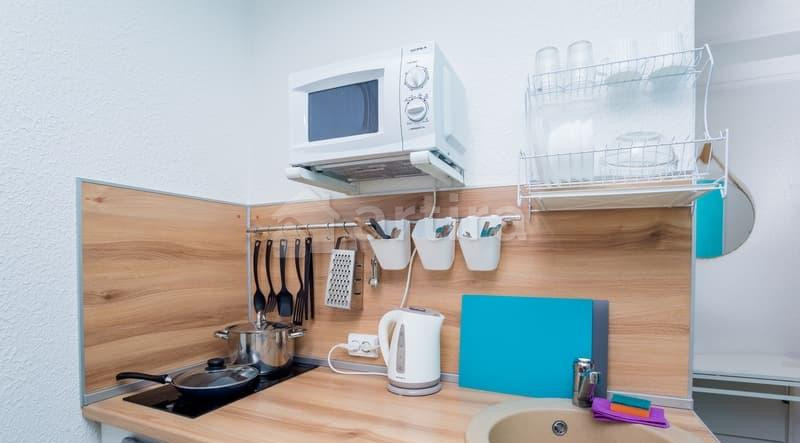 Студия, 15 м2, 1/10 эт. Уфа - изображение 3